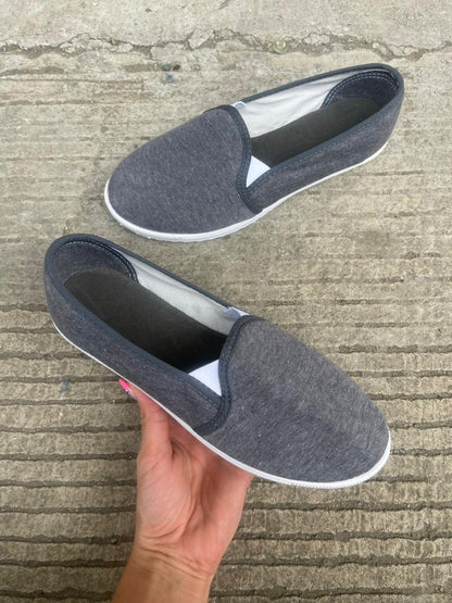 ❤️ Mocasin Dama Sin Cordon ❤️