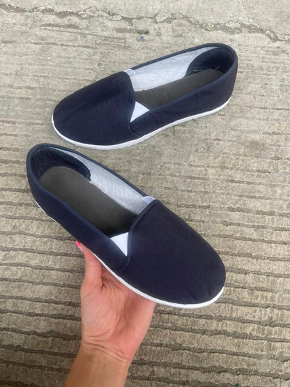 ❤️ Mocasin Dama Sin Cordon ❤️