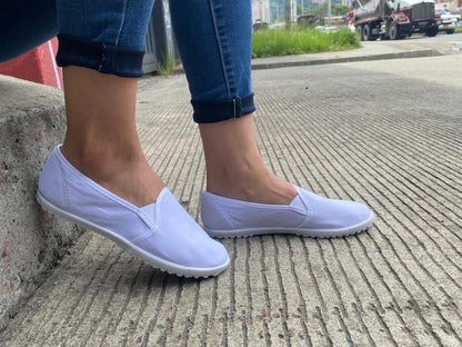 ❤️ Mocasin Dama Sin Cordon ❤️