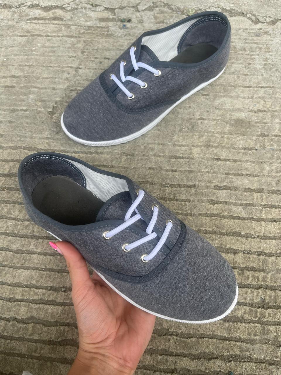 😍mocasin ortopedico de cordon 😍