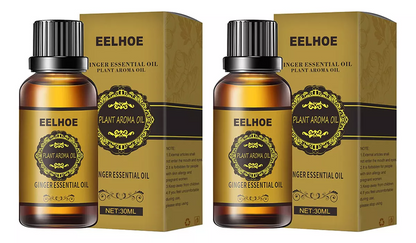 Aceite Jengibre Adelgazante  🎁 ¡MUESTRA GRATIS!