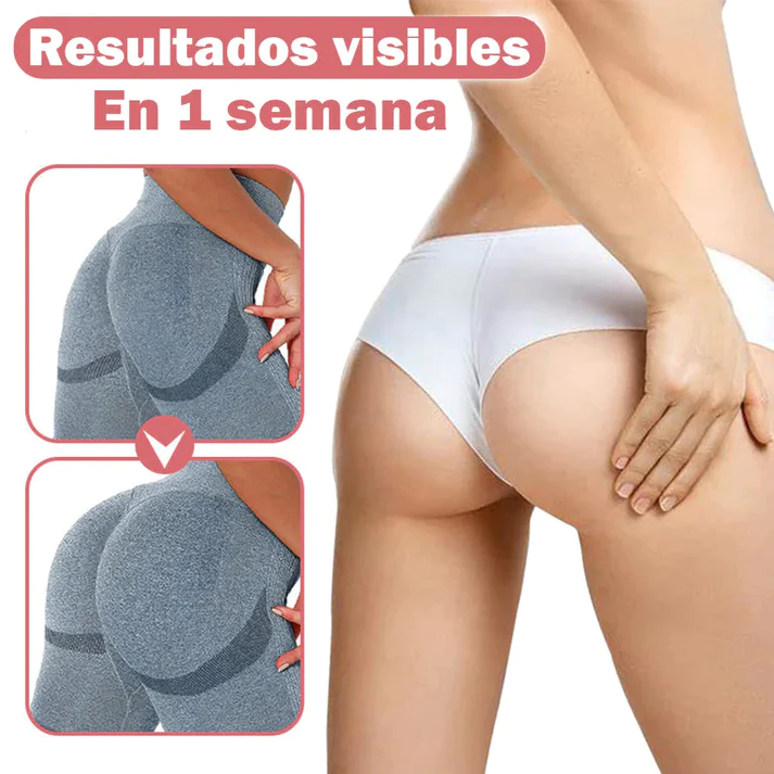 Aumentador De Gluteos Bootymax 🎁 ¡MUESTRA GRATIS!