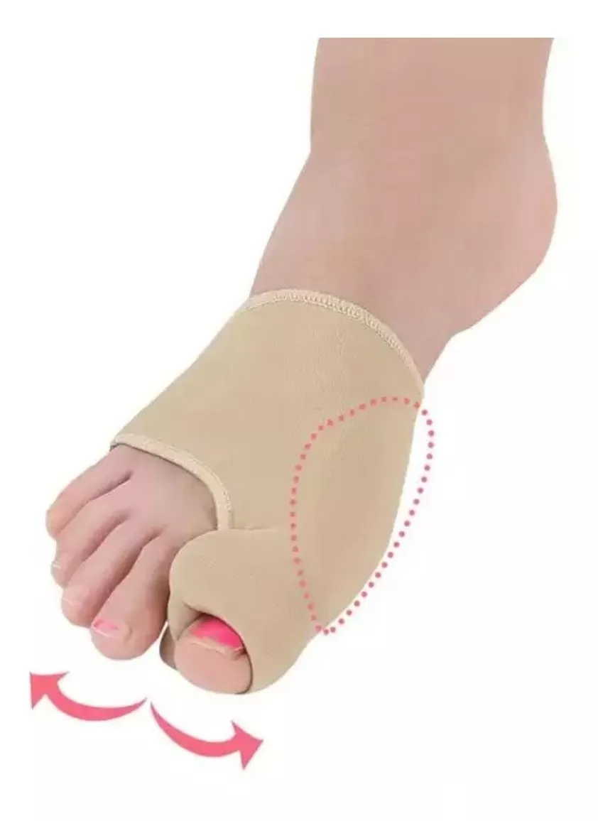 Juanete Tela 2 Und 🎁 ¡MUESTRA GRATIS!