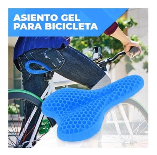 Cojin De Gel Ortopedico Para Asiento De 💚😍💯