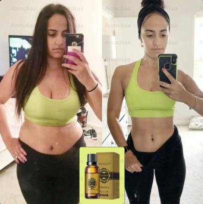 Aceite Jengibre Adelgazante  🎁 ¡MUESTRA GRATIS!