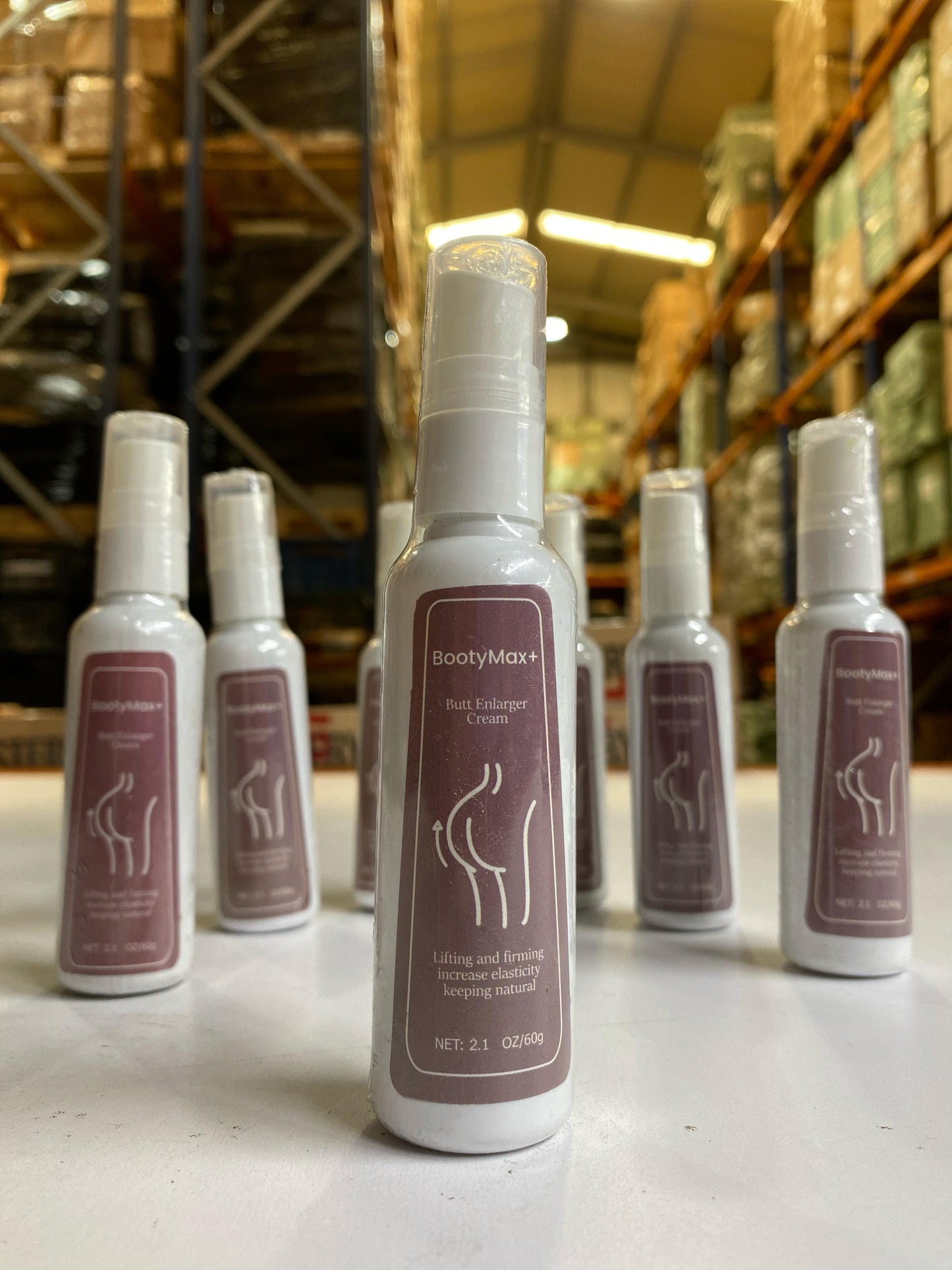 Aumentador De Gluteos Bootymax 🎁 ¡MUESTRA GRATIS!