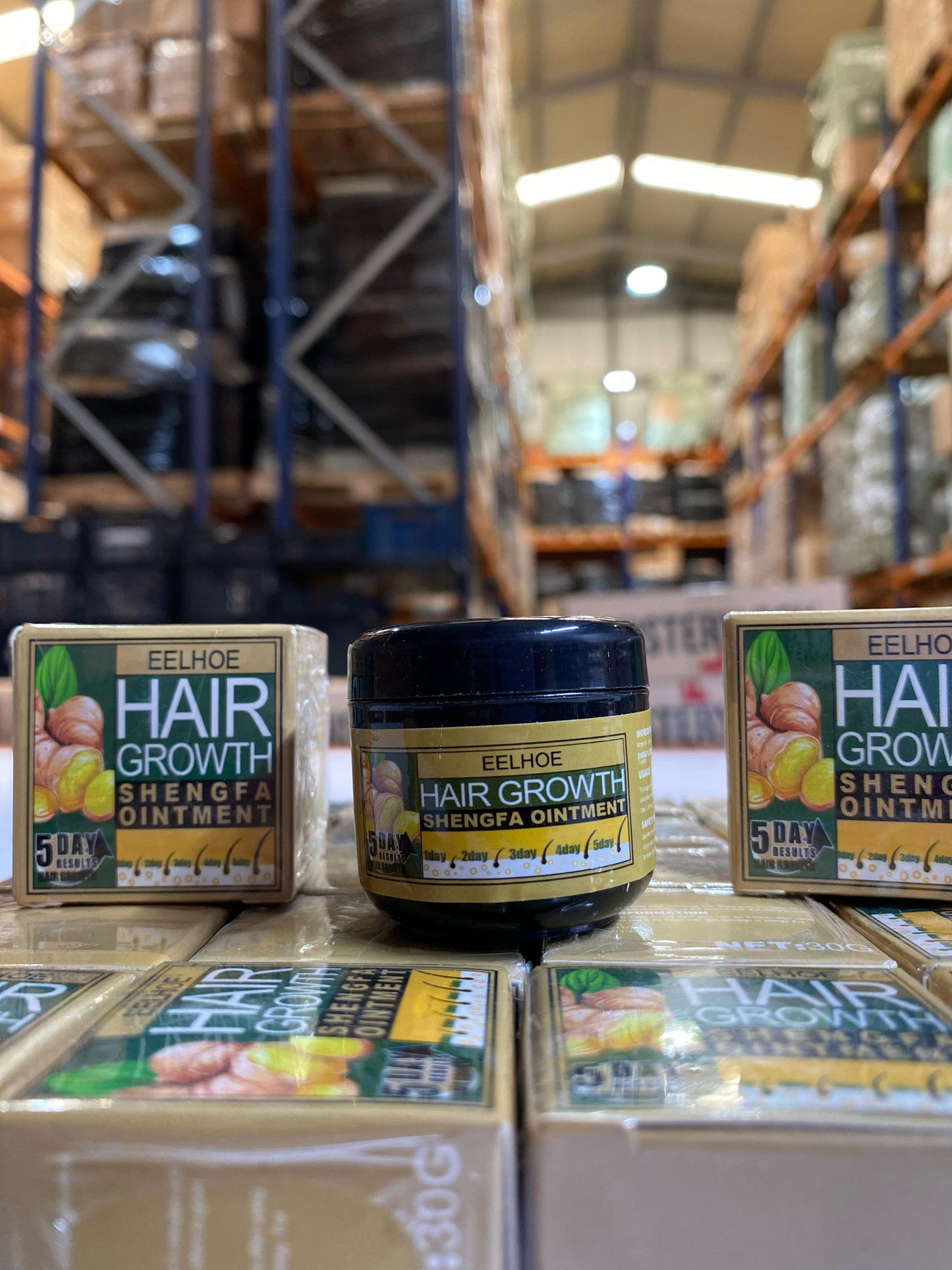 Jengibre Para Crecer El Pelo Eelhoe 🎁 ¡MUESTRA GRATIS!