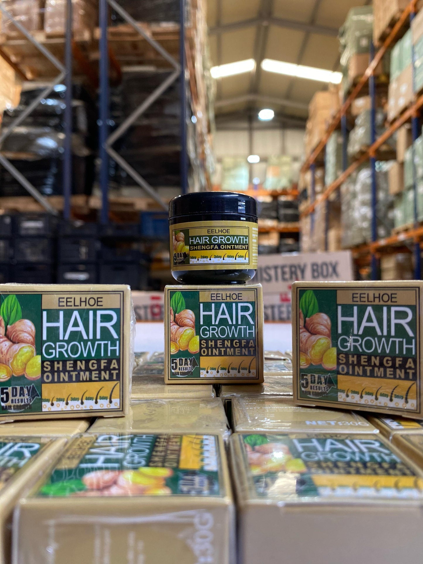 Jengibre Para Crecer El Pelo Eelhoe 🎁 ¡MUESTRA GRATIS!