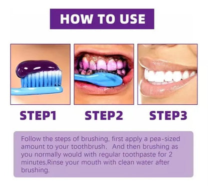 Blanqueador Dental Avanzado 🎁 ¡MUESTRA GRATIS!