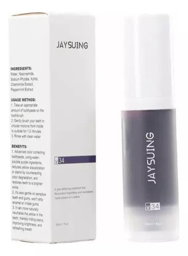 Blanqueador Dental Avanzado 🎁 ¡MUESTRA GRATIS!