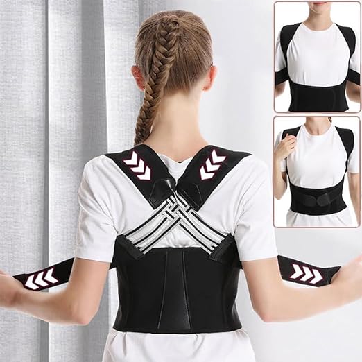 😍Corrector De Postura Unisex Reforzado 😍