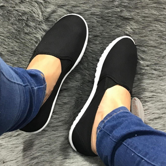 ❤️ Mocasin Dama Sin Cordon ❤️