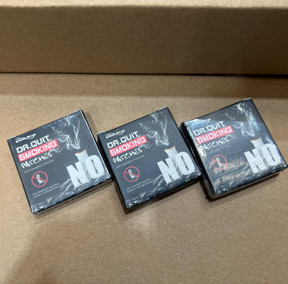 Parche Para No Fumar  🎁 ¡MUESTRA GRATIS!