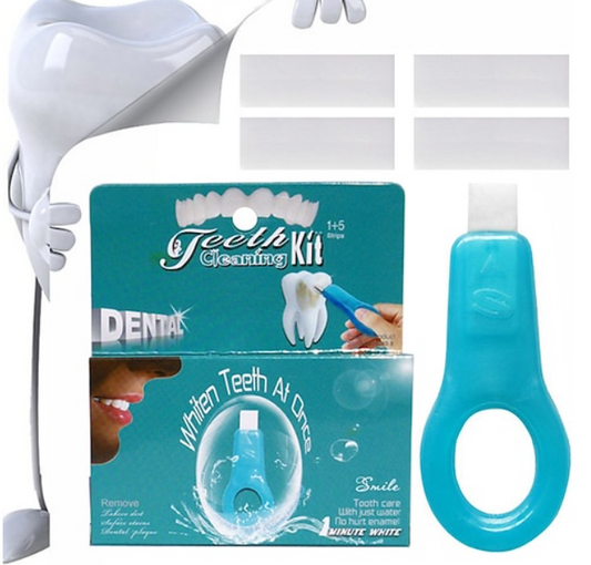 Kit Blanqueador Dental  🎁 ¡MUESTRA GRATIS!