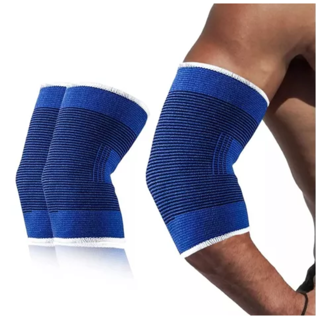 Coderas Elasticas Deportivas Proteccion 🎁 ¡MUESTRA GRATIS!