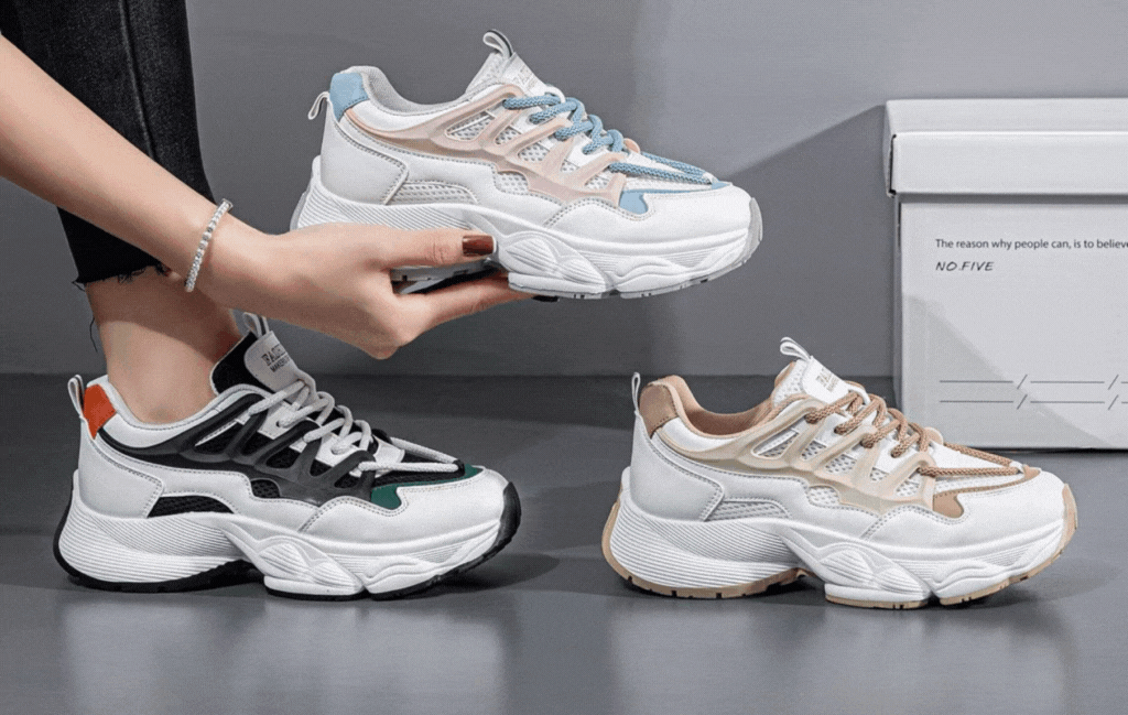 😍🥰Tenis ortopedicos Importado Wf😍🥰