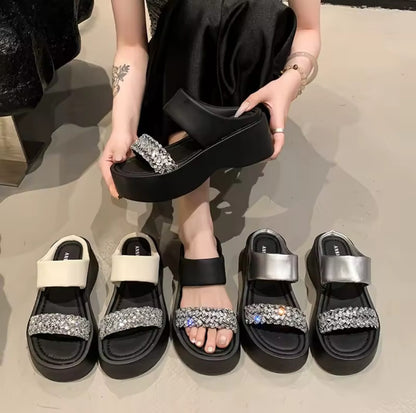 🩶💎Sandalia Shadday Courchevel🩶💎