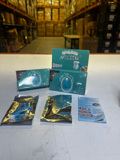 Kit Blanqueador Dental  🎁 ¡MUESTRA GRATIS!