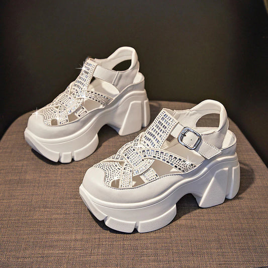 💎🤍🖤SANDALIA ORTOPEDICA CRISTHINA 💎🤍🖤