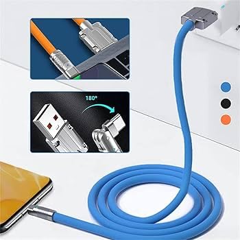 Cables Usb Ultra Resistentes cargarapida 🎁 ¡MUESTRA GRATIS!