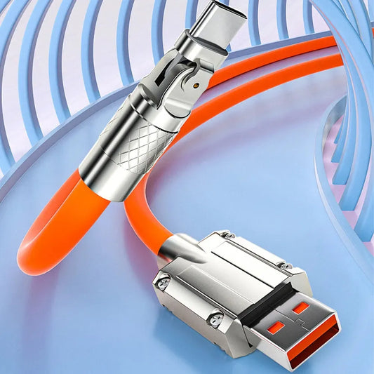 Cables Usb Ultra Resistentes cargarapida 🎁 ¡MUESTRA GRATIS!