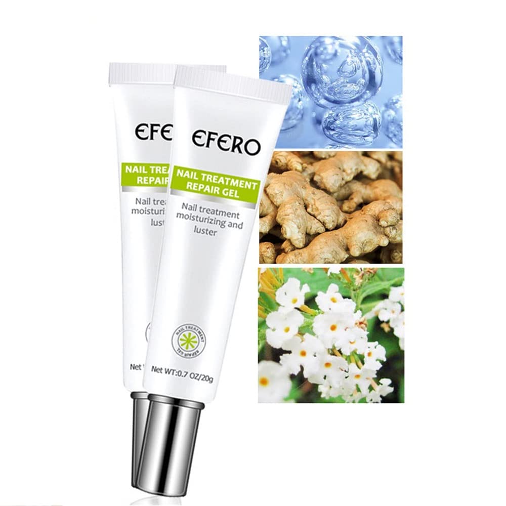 "EFERO"🤩GEL PARA HONGOS EN UÑAS⭐⭐⭐