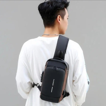 "BOLSO DE SEGURIDAD WATERPROOF FASHION"