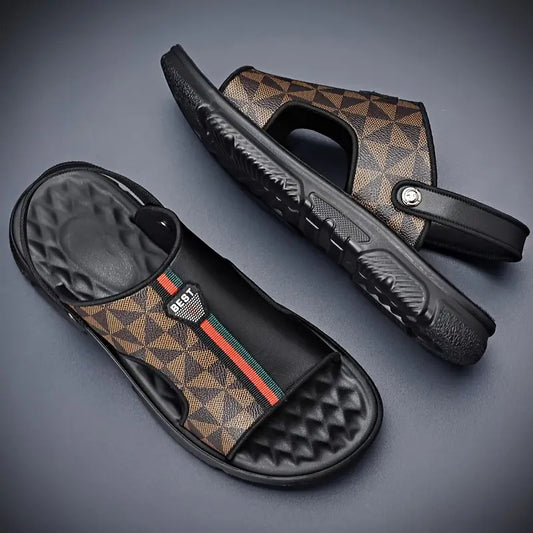 SANDALIA ROMANA BEST 🦬🤎💯