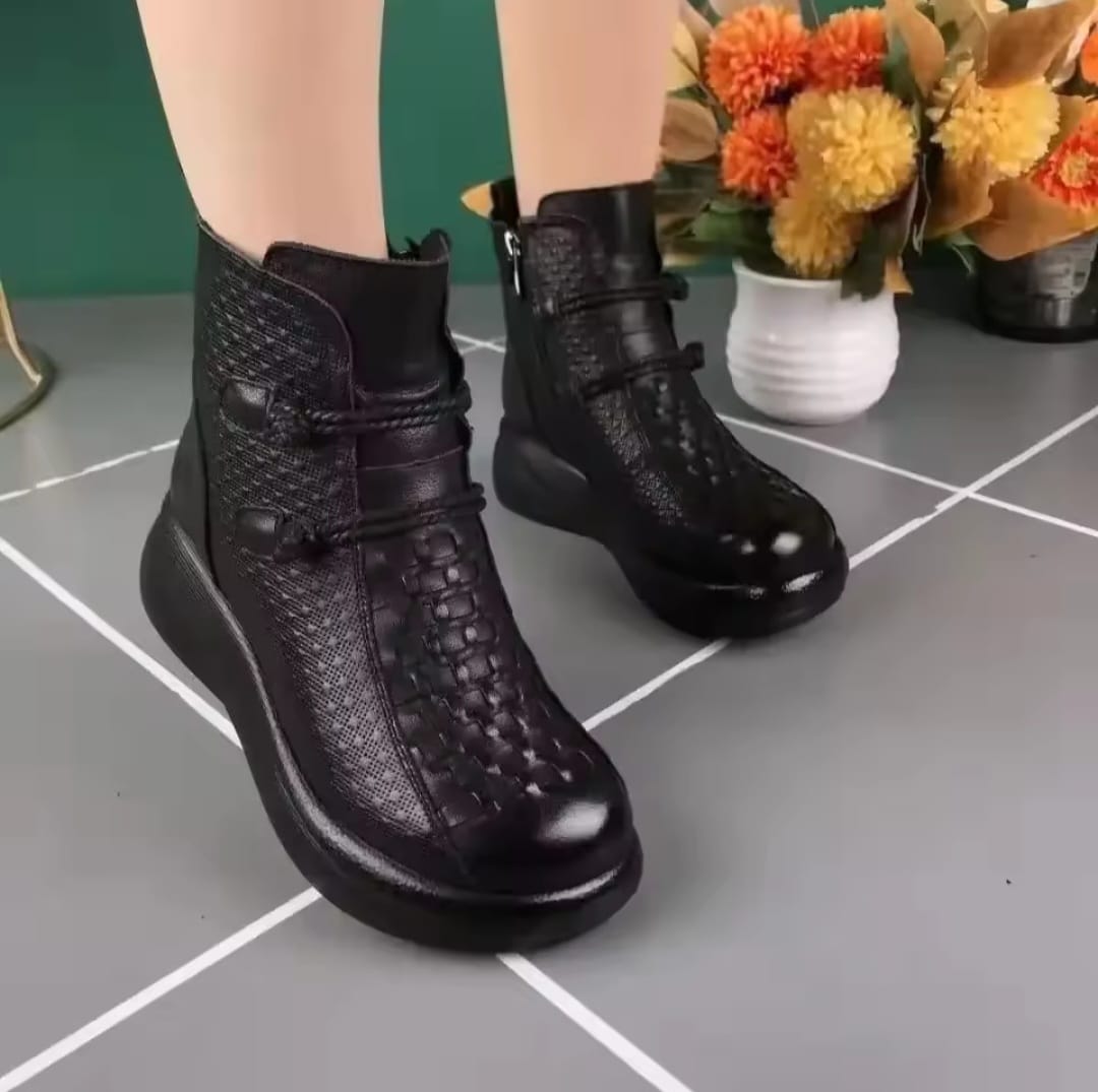 "SIENA LUXE"👢bota  para mujer👑