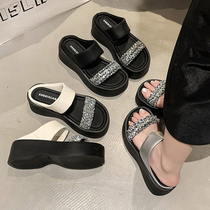 🩶💎Sandalia Shadday Courchevel🩶💎