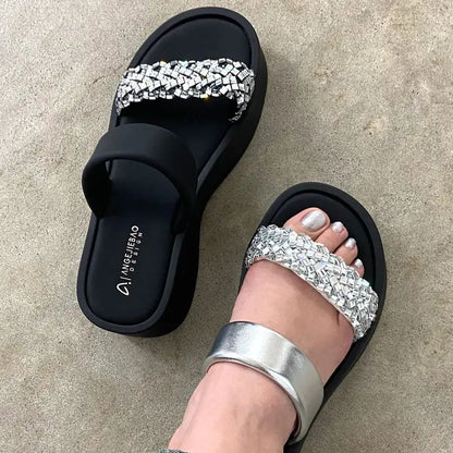 🩶💎Sandalia Shadday Courchevel🩶💎
