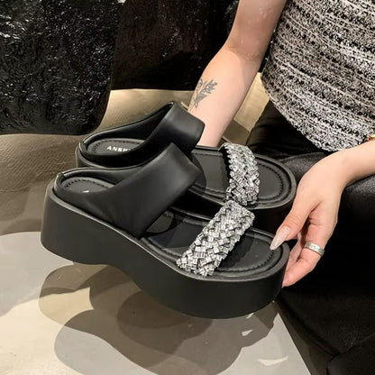 🩶💎Sandalia Shadday Courchevel🩶💎