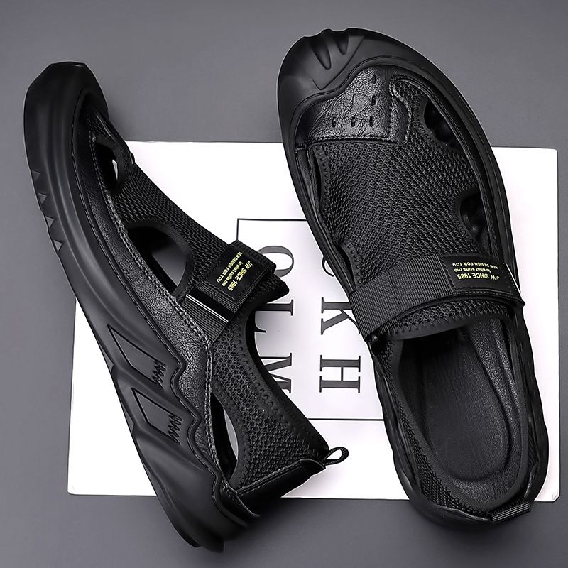 🌞⛱️SANDALIA ORTOPEDICA TEJIDA DE MALLA🌞⛱️